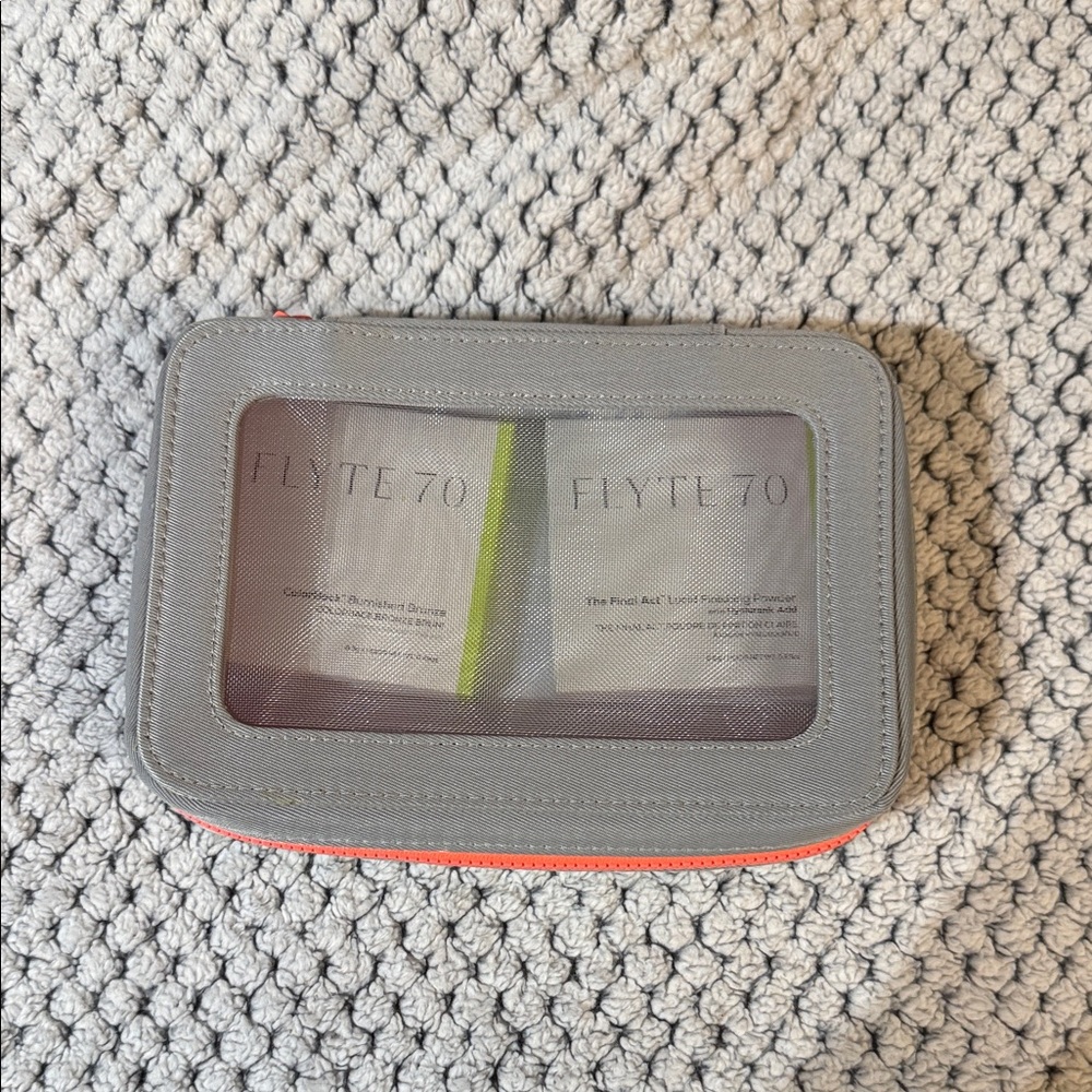 Bronzer & Contour Set - Gray and Orange